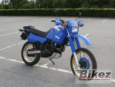 1985 Yamaha XT 600 Tenere photo